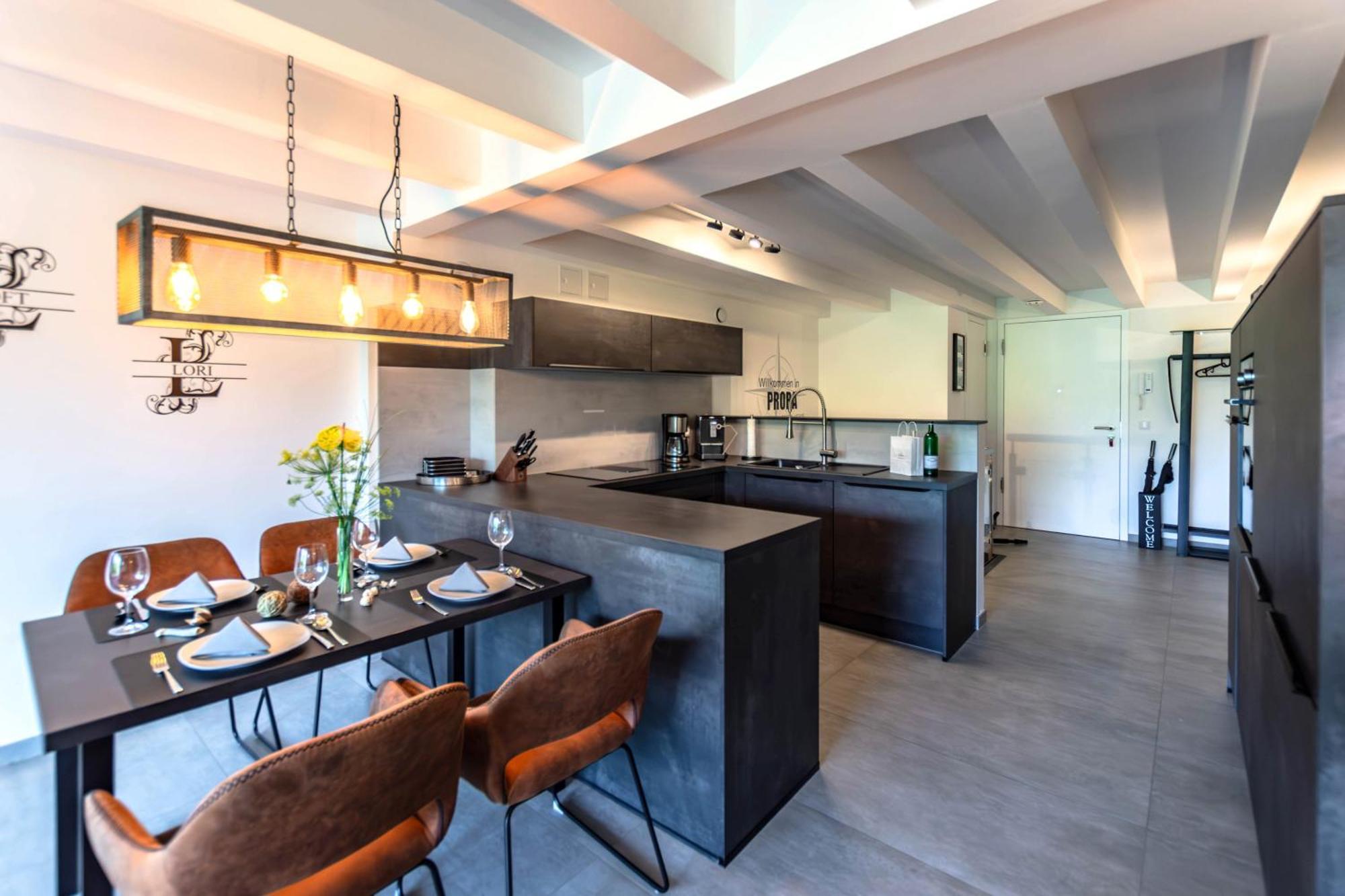 Loft Lori Apartment Binz Exterior photo