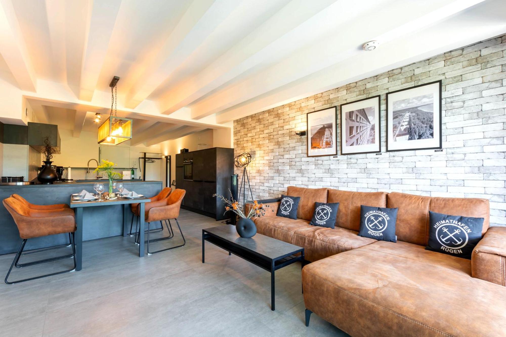 Loft Lori Apartment Binz Exterior photo