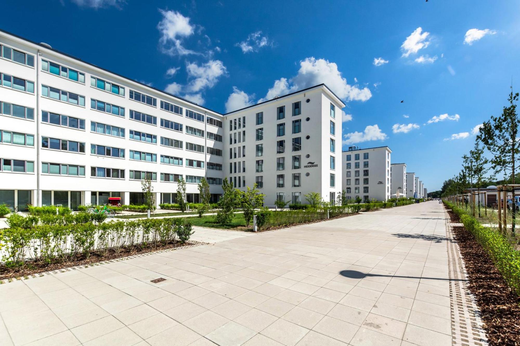 Loft Lori Apartment Binz Exterior photo